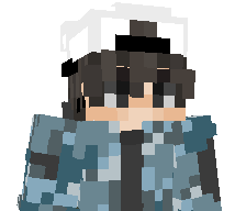 Glitchynator's skin