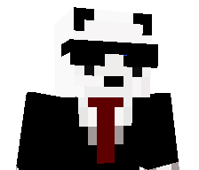 ItzPandoMC's skin