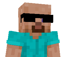 BaldHero's skin