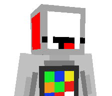 TKuber's skin