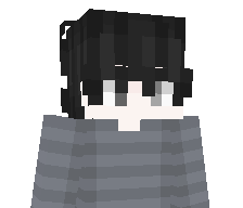 Husukia's skin