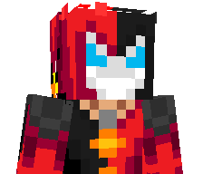harlequined's skin