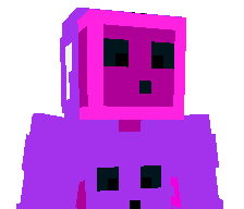 pinktoxicslime's skin