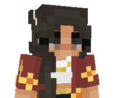 Butterisweird's skin
