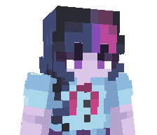 Twilighl's skin
