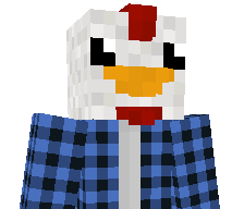 ChickenHaollic's skin