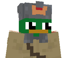 Peepolo's skin