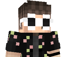 Paspome's skin