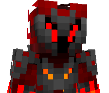 EndDarkblack's skin