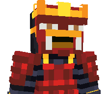 CorruptedDuck's skin