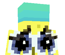 Vixzza's skin