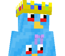 BluebirdMcpc's skin