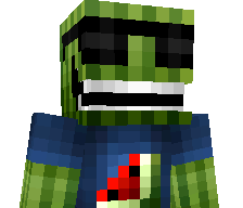 xocce's skin