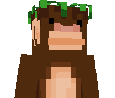 Spongebobvogel's skin