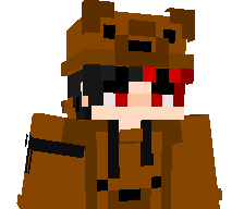 LxveBearrr's skin
