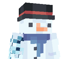 Fr03sty's skin