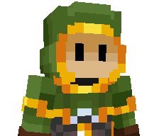 ITZITBRO's skin