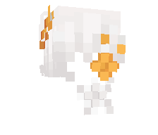 Nycomedis's skin