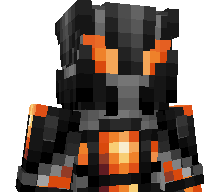 PryoHero's skin