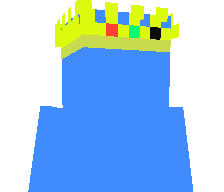 ItzRealMG9's skin