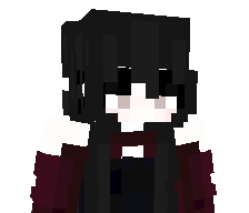 Nuxra's skin