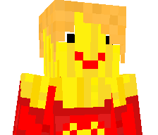 Inferase's skin