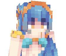 jerkakita's skin