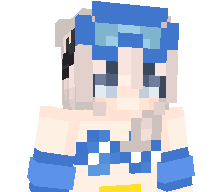 LuckyXinom's skin