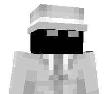 StagedNIckel's skin