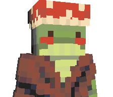 TheQuietToaded's skin