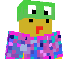 MrPancakePlays's skin