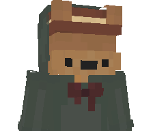 LeqendBear's skin