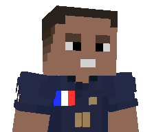 Mbopie's skin