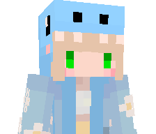 Kakaness's skin