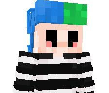 Garfildq's skin