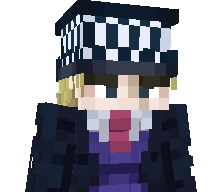 Krystianna's skin