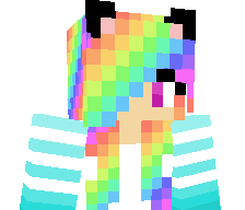TJOCKEGRISEN's skin