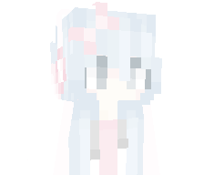Pixilia's skin