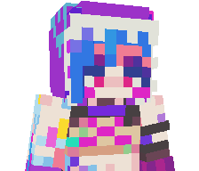 Ameeethyst's skin