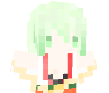 Leavce's skin