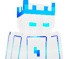 Gl0sy's skin