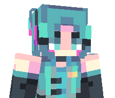Maxb0tbeep's skin