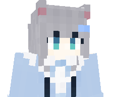 Gikg's skin