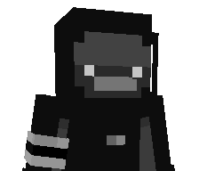 BreathingMan's skin