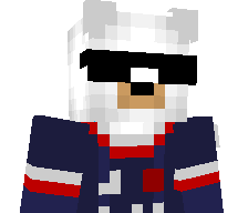 iShude's skin
