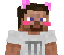 luckilover's skin