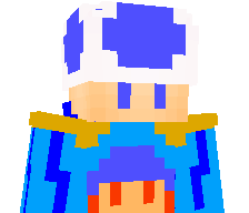bluetoadgl's skin