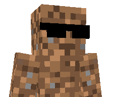 DirtSnacc's skin