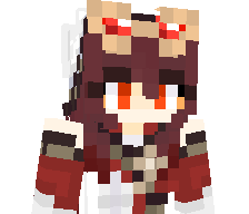 Xzercia's skin