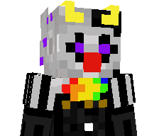 Terry_da_Clown's skin